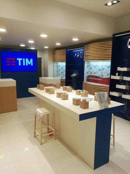 TIM New Concept Store